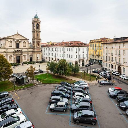 Santo Stefano Luxury Apartment Milano Dış mekan fotoğraf