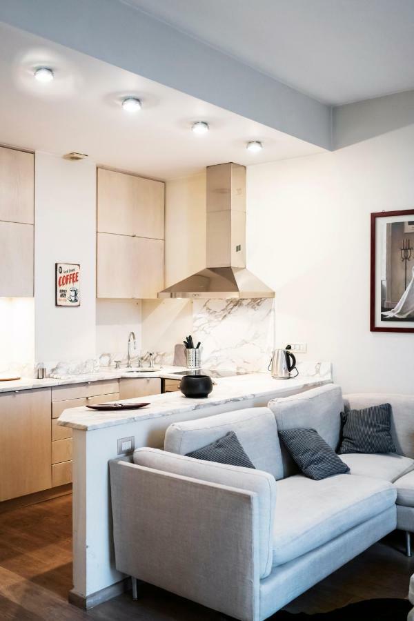 Santo Stefano Luxury Apartment Milano Dış mekan fotoğraf