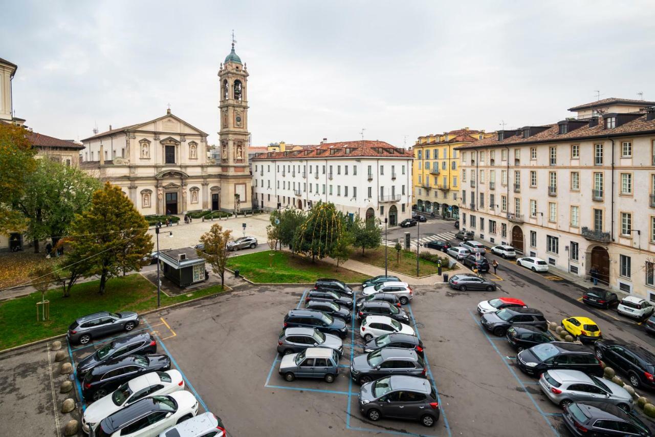 Santo Stefano Luxury Apartment Milano Dış mekan fotoğraf