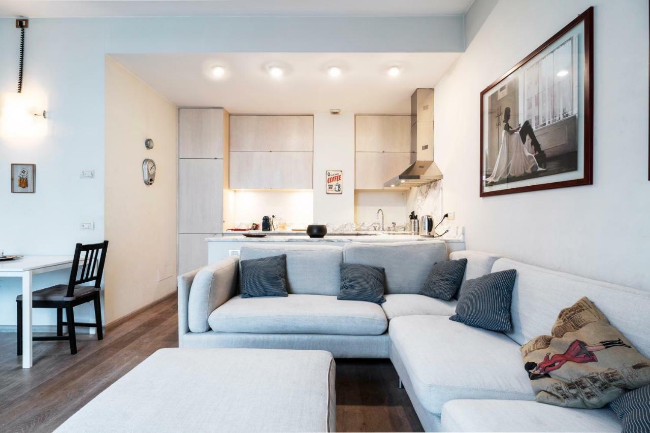 Santo Stefano Luxury Apartment Milano Dış mekan fotoğraf