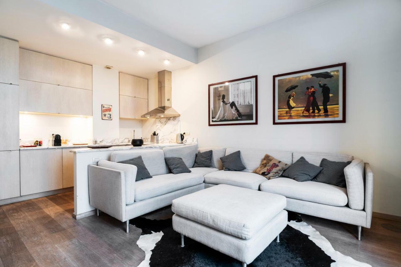 Santo Stefano Luxury Apartment Milano Dış mekan fotoğraf