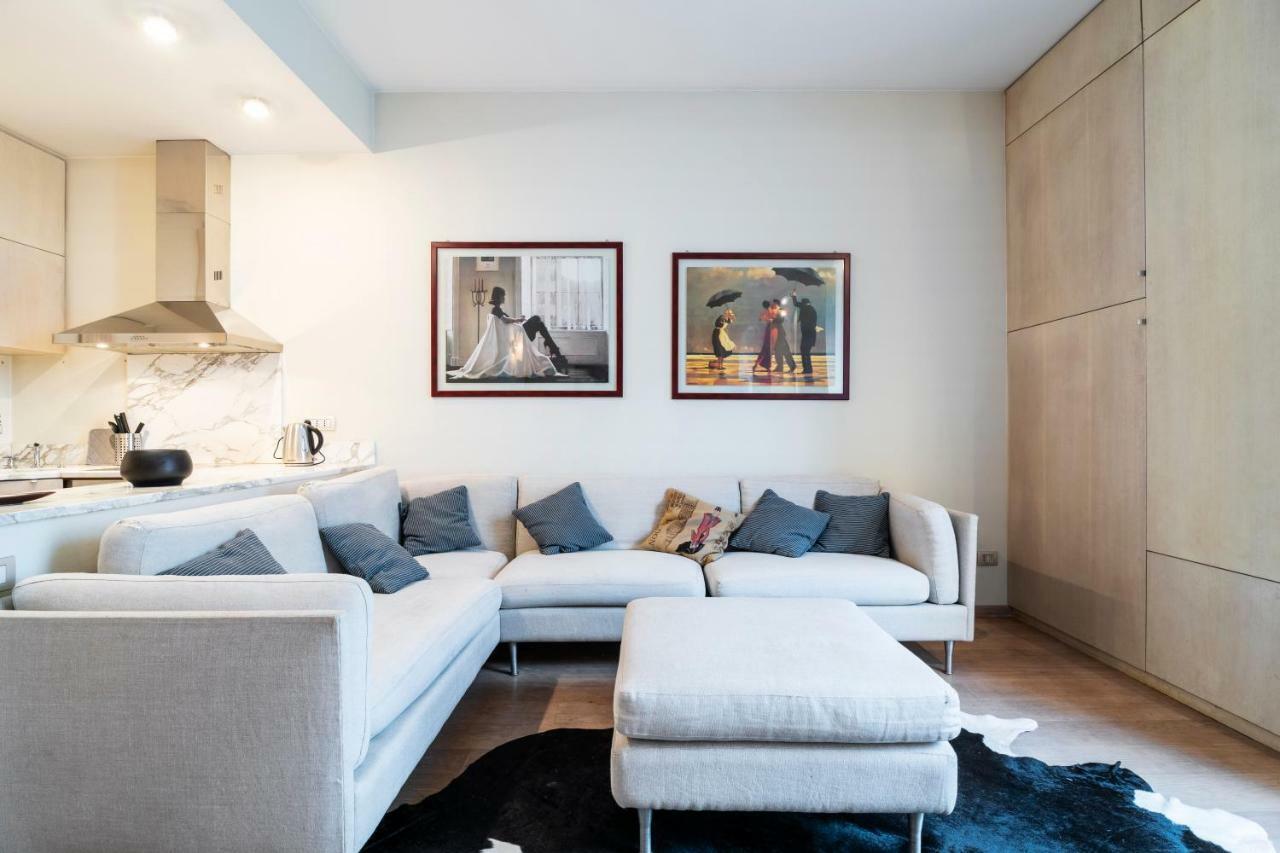 Santo Stefano Luxury Apartment Milano Dış mekan fotoğraf