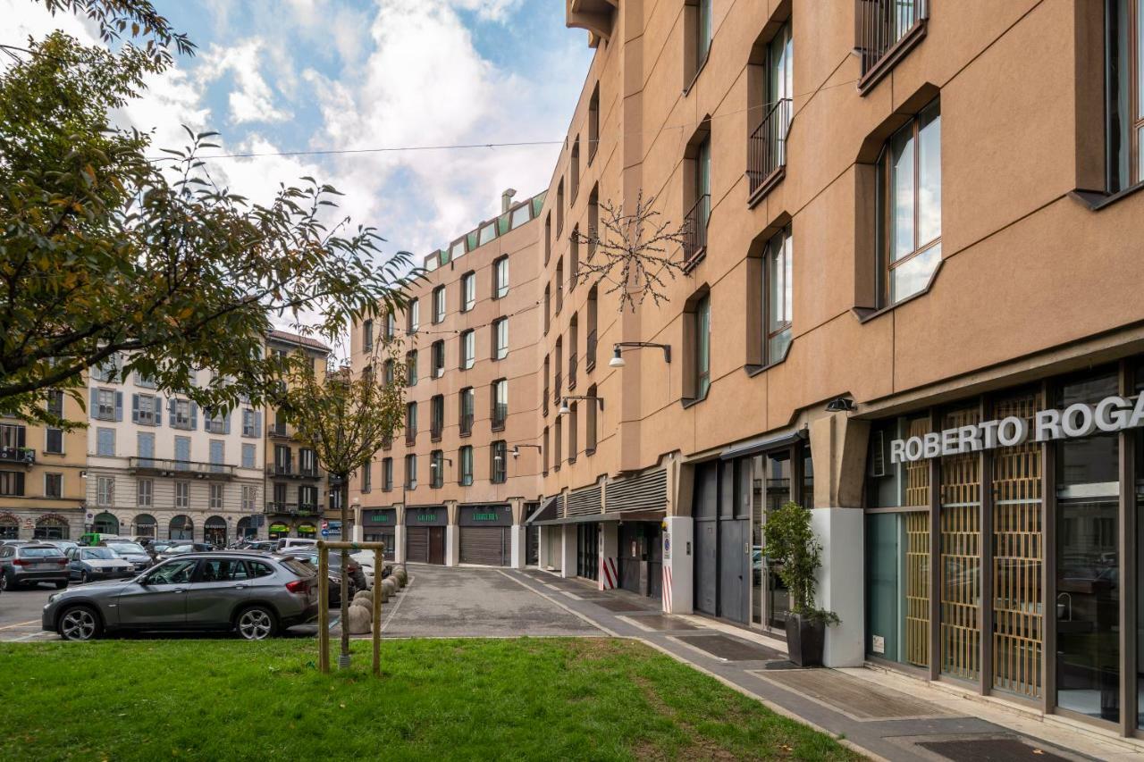 Santo Stefano Luxury Apartment Milano Dış mekan fotoğraf