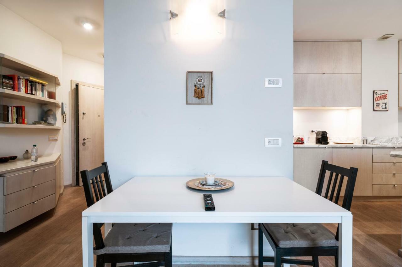 Santo Stefano Luxury Apartment Milano Dış mekan fotoğraf