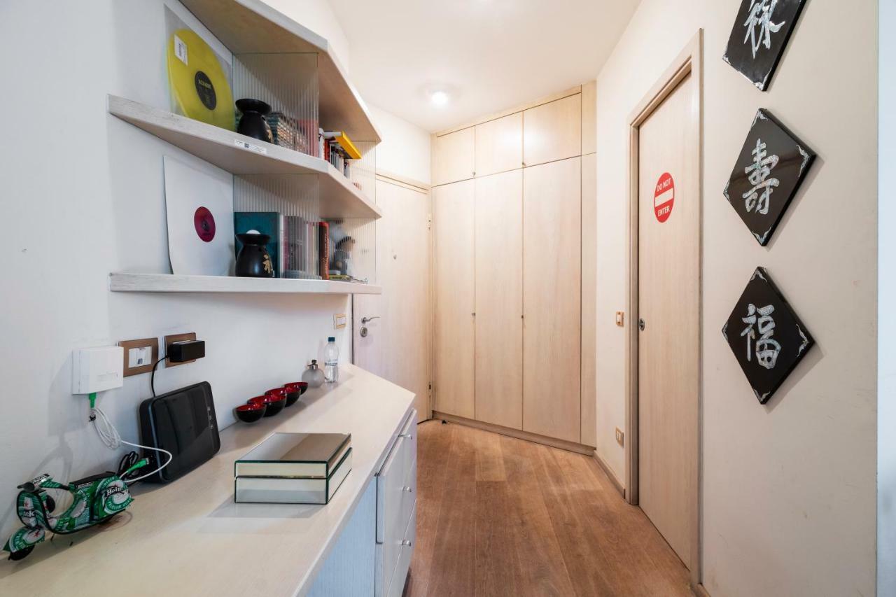 Santo Stefano Luxury Apartment Milano Dış mekan fotoğraf