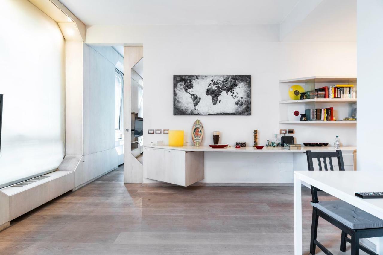 Santo Stefano Luxury Apartment Milano Dış mekan fotoğraf